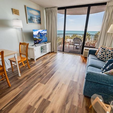 Romantic Oceanfront View, Discounted, Pools Myrtle Beach Exterior photo