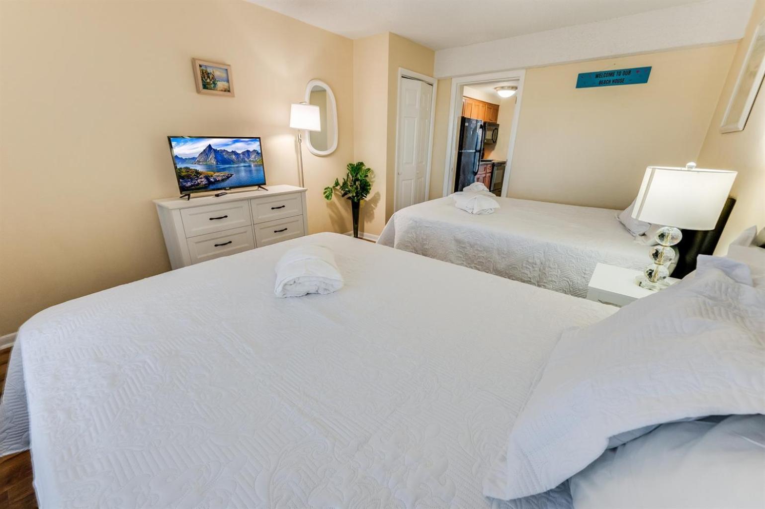 Romantic Oceanfront View, Discounted, Pools Myrtle Beach Exterior photo