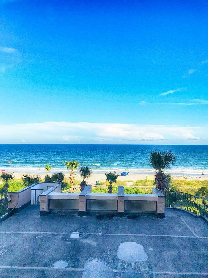 Romantic Oceanfront View, Discounted, Pools Myrtle Beach Exterior photo