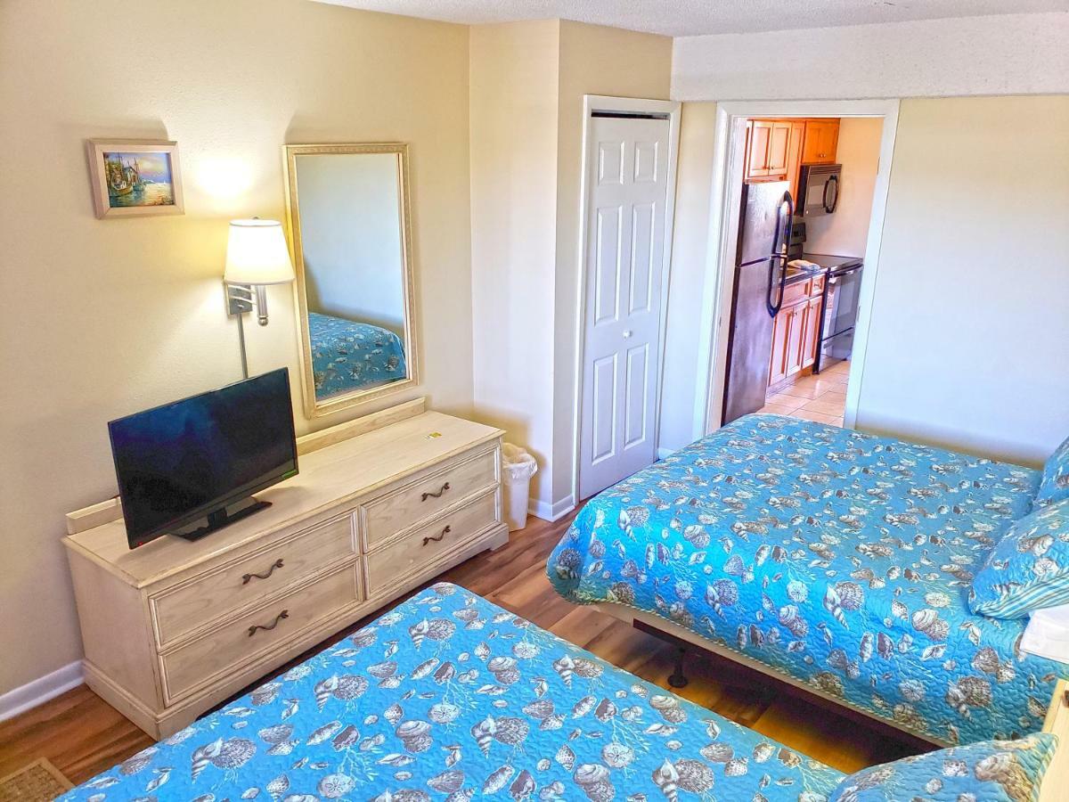 Romantic Oceanfront View, Discounted, Pools Myrtle Beach Exterior photo