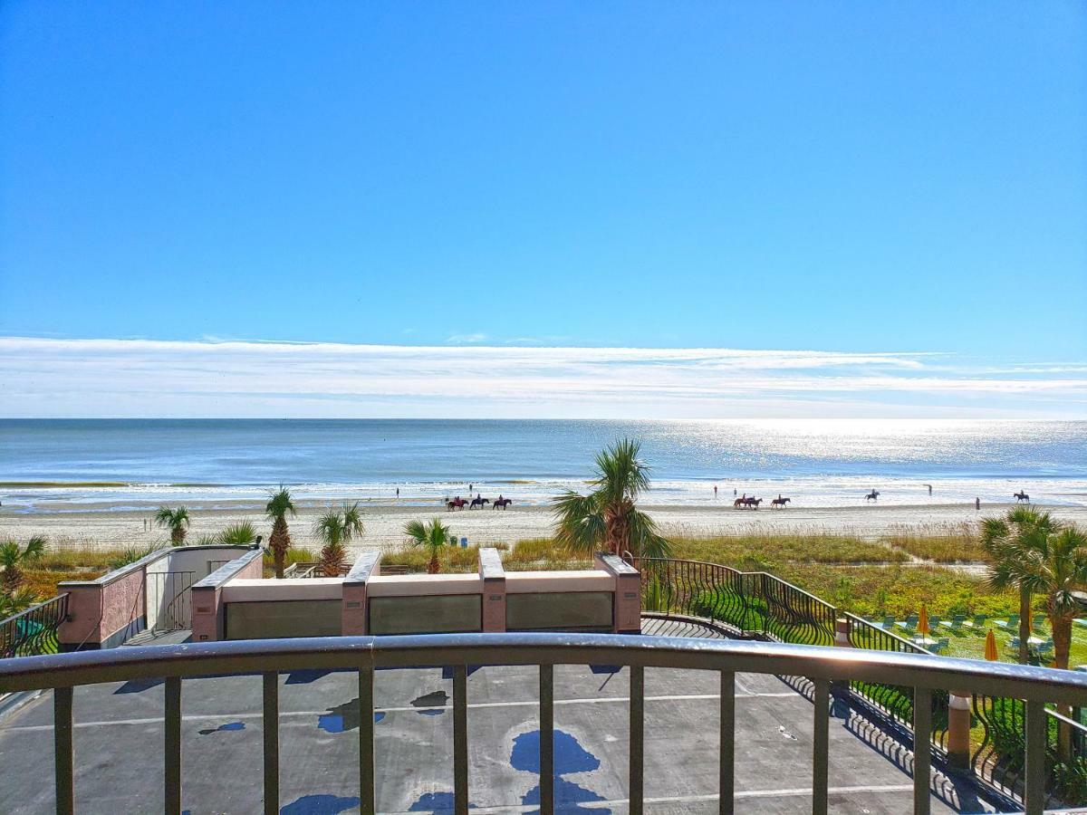 Romantic Oceanfront View, Discounted, Pools Myrtle Beach Exterior photo