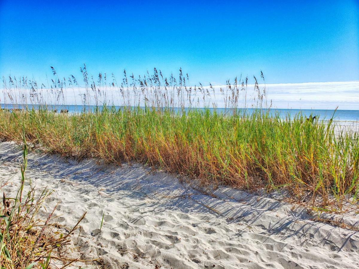 Romantic Oceanfront View, Discounted, Pools Myrtle Beach Exterior photo