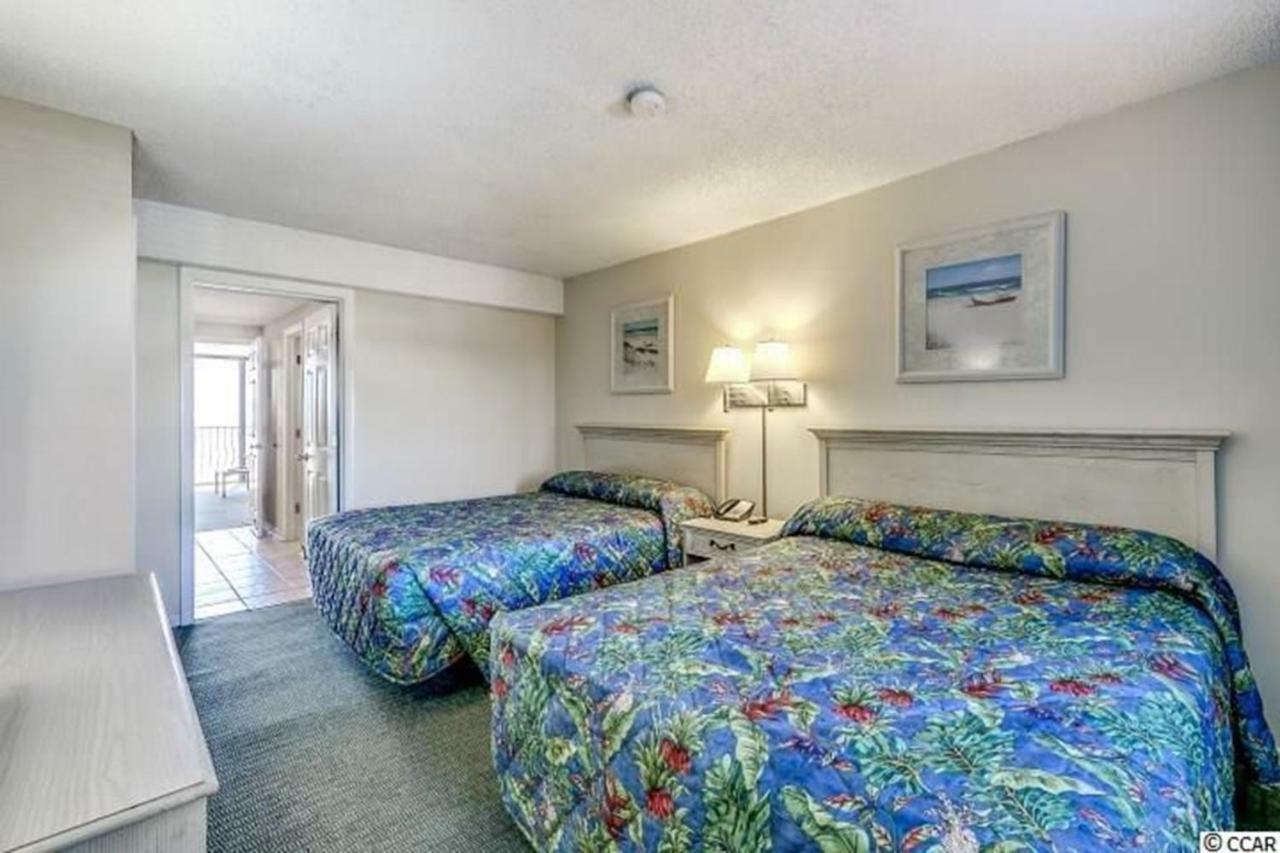 Romantic Oceanfront View, Discounted, Pools Myrtle Beach Exterior photo