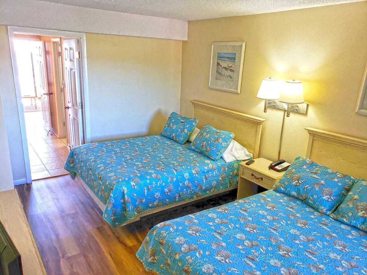 Romantic Oceanfront View, Discounted, Pools Myrtle Beach Exterior photo
