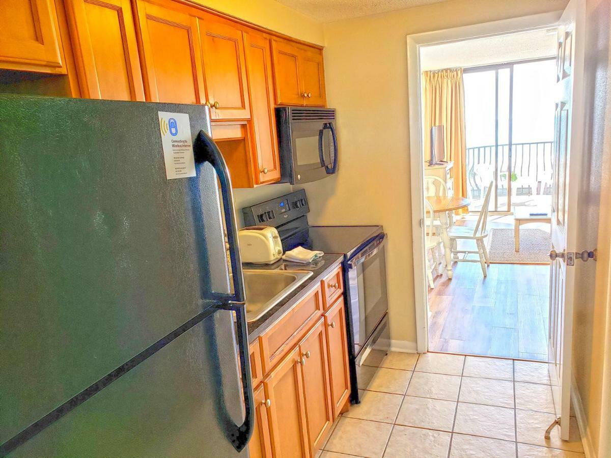 Romantic Oceanfront View, Discounted, Pools Myrtle Beach Exterior photo
