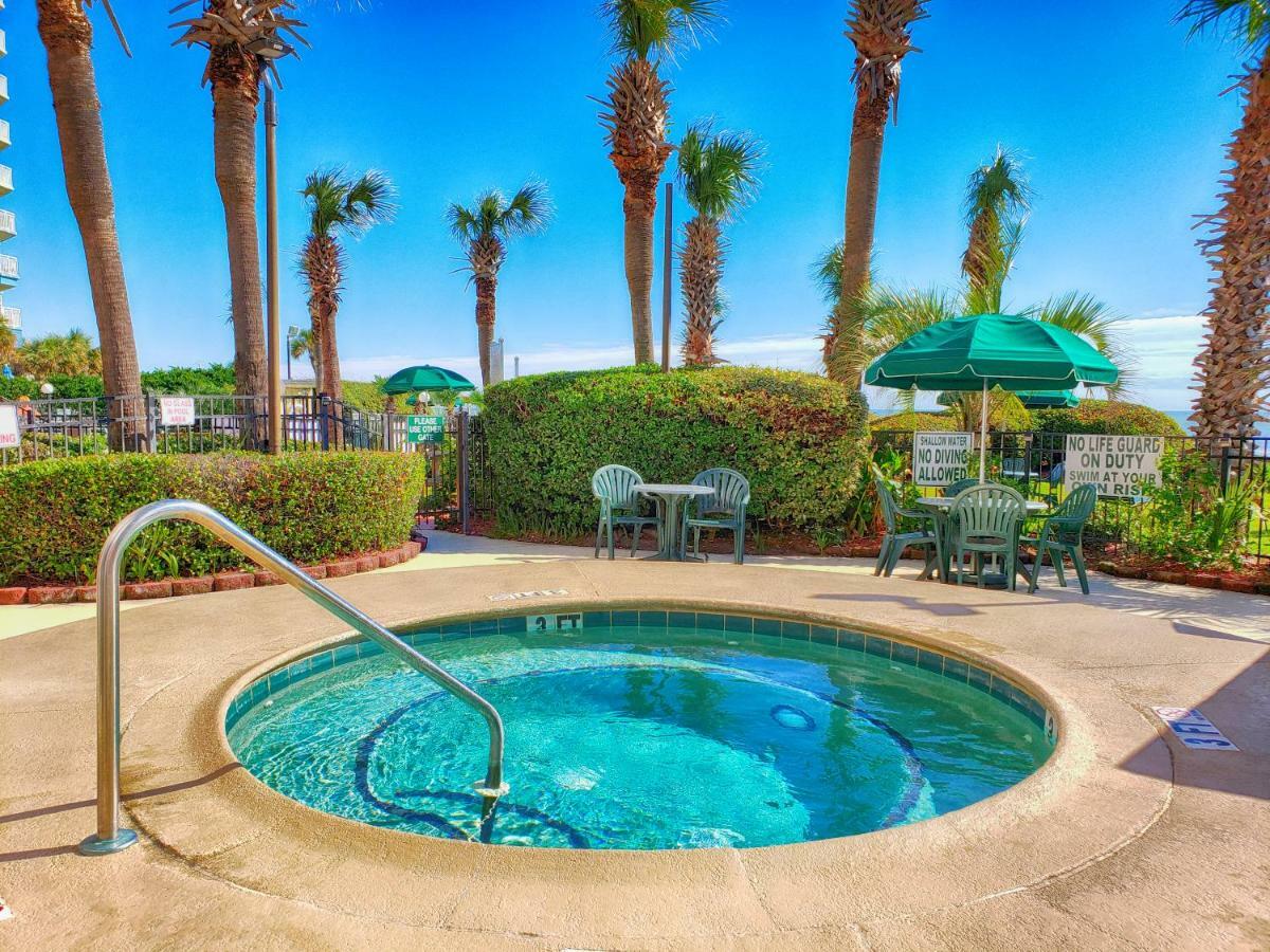 Romantic Oceanfront View, Discounted, Pools Myrtle Beach Exterior photo